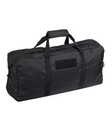 Geantă tactică de intervenție XL – Neagra, 600D poliester