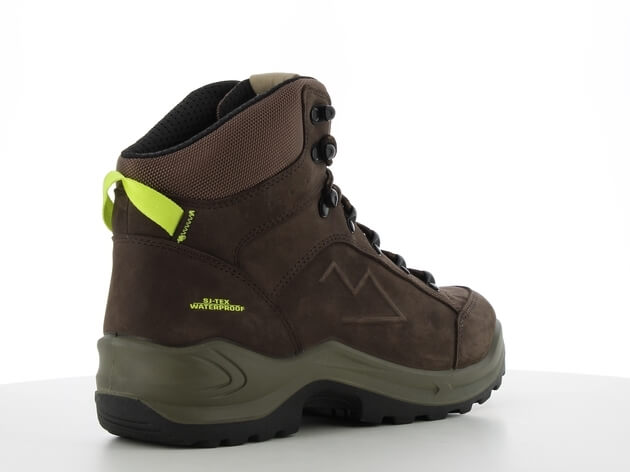 Ghete Munte Legend Dark Brown