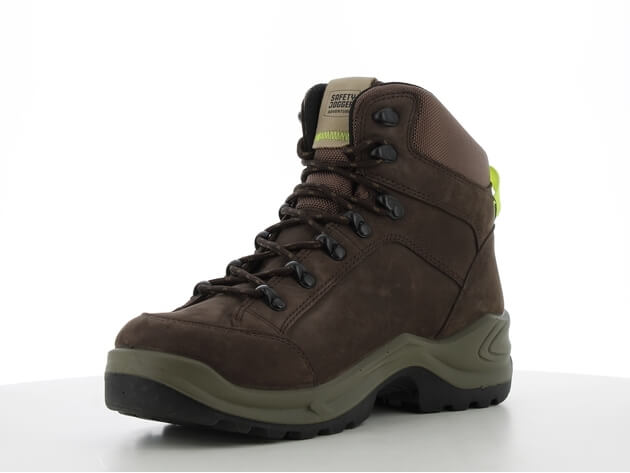 Ghete Munte Legend Dark Brown