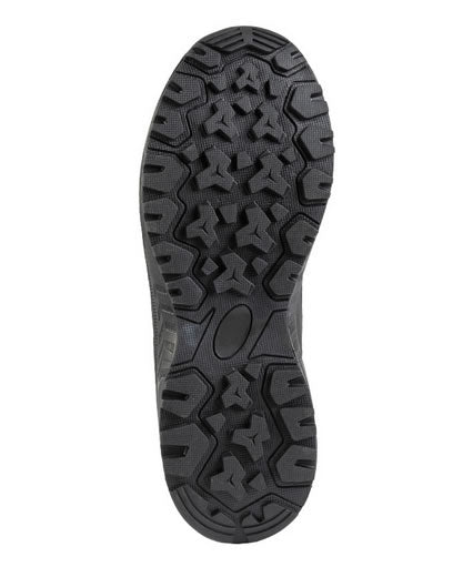 Ghete Tactice Assault Stiefel Mid Dark Black