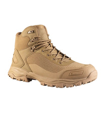 Ghete Tactice Coyote Lightweight – Ultra Ușoare, Talpă Off-Road, Ventilație și Stabilitate Maximală