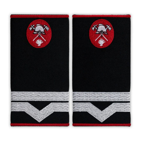 Grade Militare Pompieri