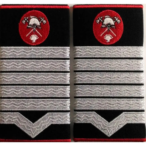 Grade Militare Pompieri