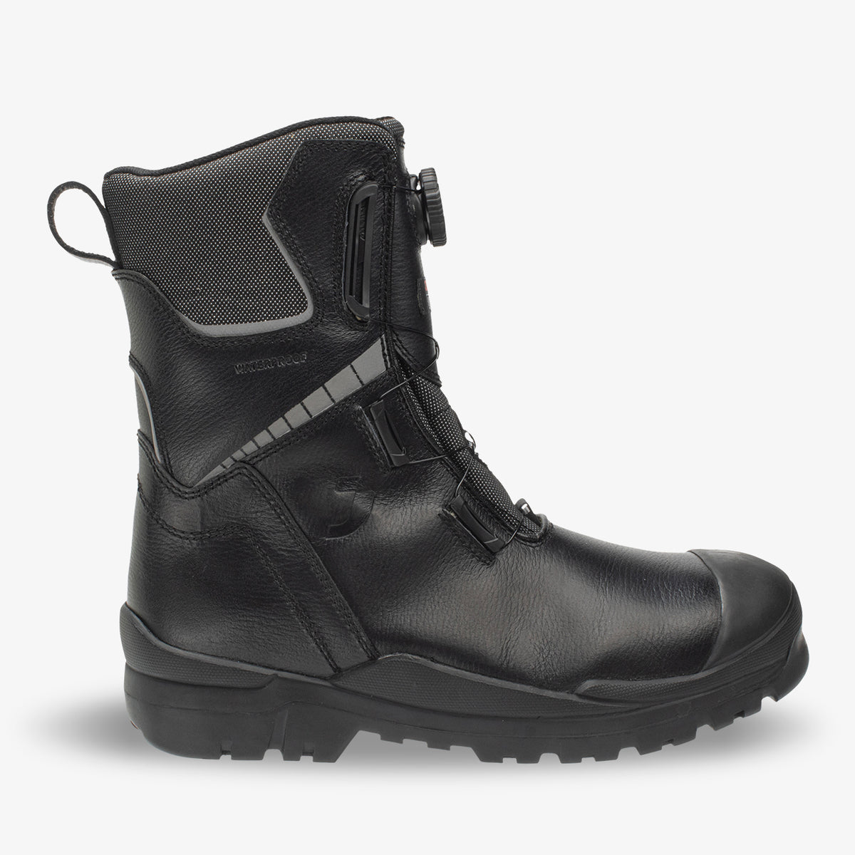Cizmă înaltă Hekla Winter S7S Tls Safety Jogger