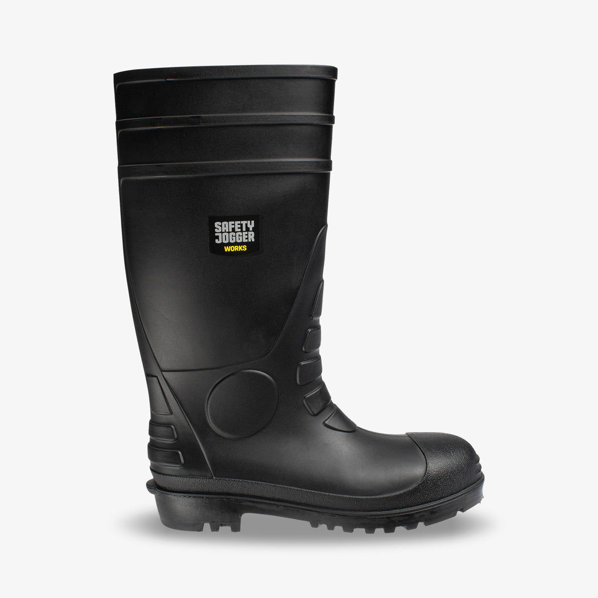 Cizmă înaltă S5 Hercules Safety Jogger