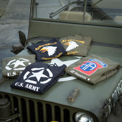 Hanorac Hoodie Allied Star Oliv