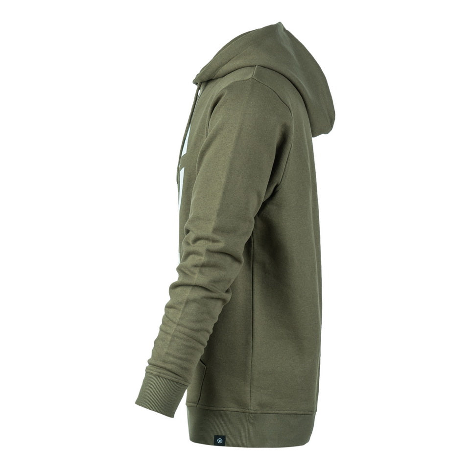 Hanorac Hoodie Allied Star Oliv