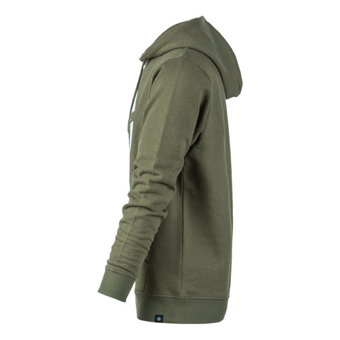 Hanorac Hoodie Allied Star Oliv