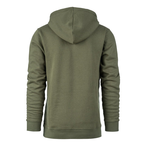 Hanorac Hoodie Allied Star Oliv
