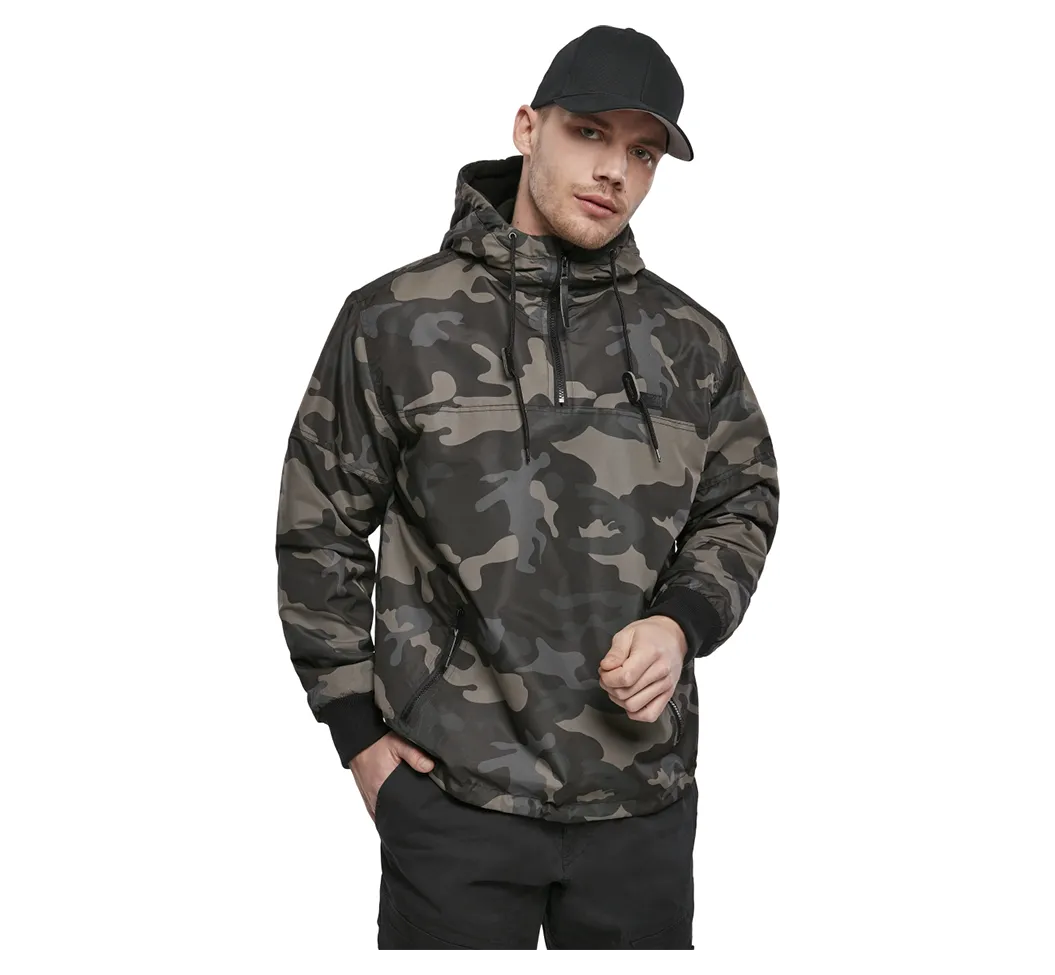 Hanorac Luke Windbreaker Darkcamo