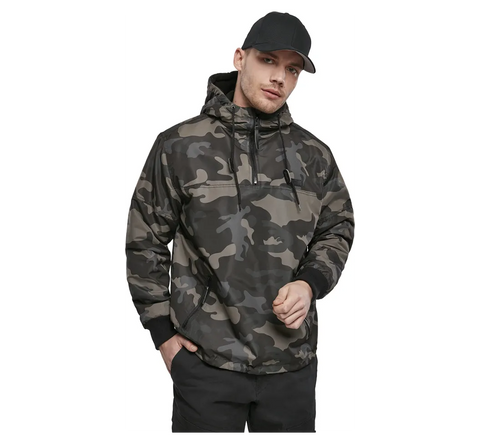 Hanorac Luke Windbreaker Darkcamo