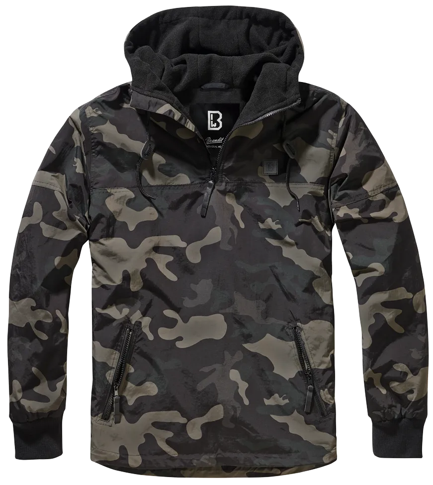 Hanorac Luke Windbreaker Darkcamo