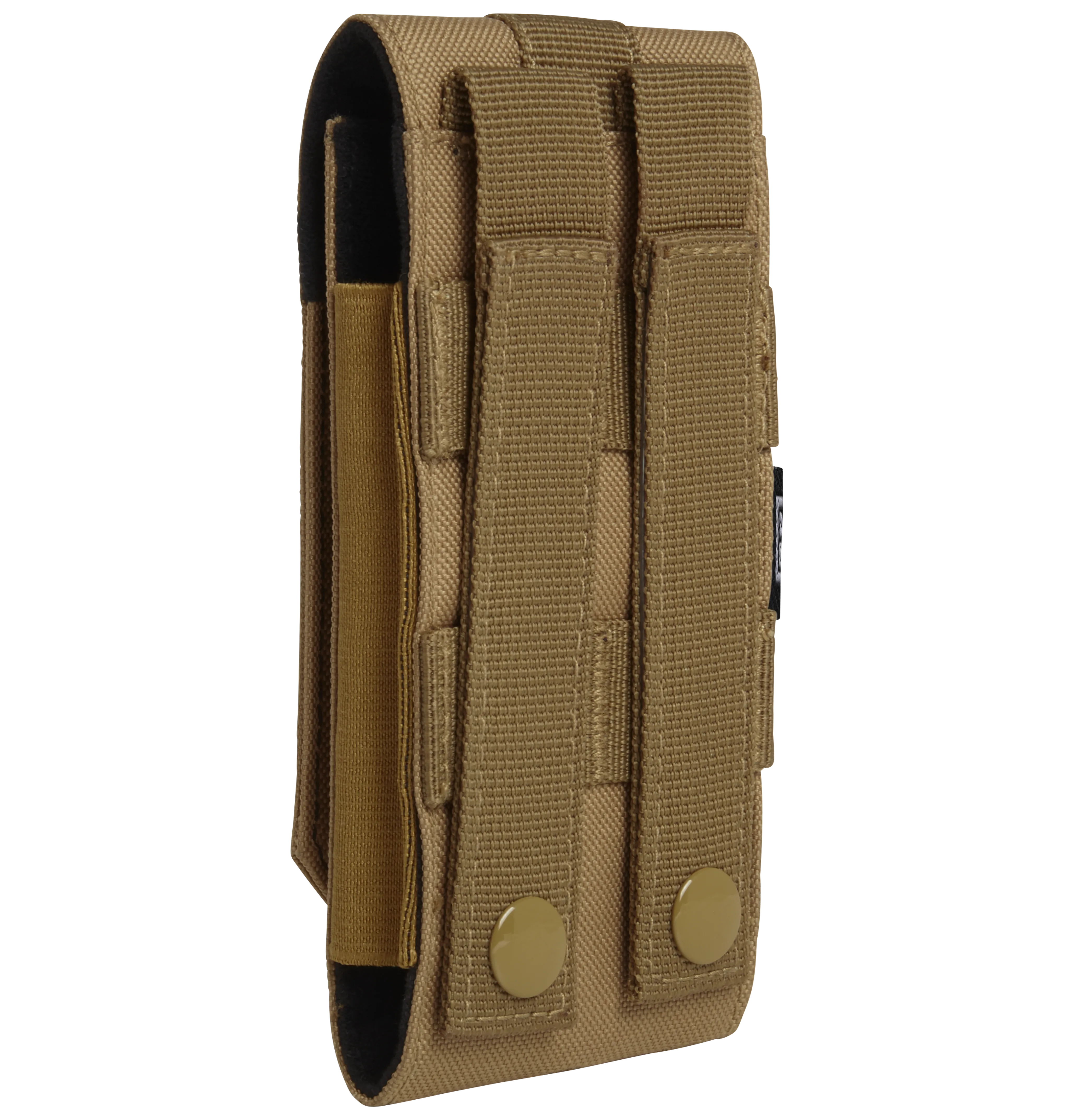 Husa Molle Phone Pouch Large Camel