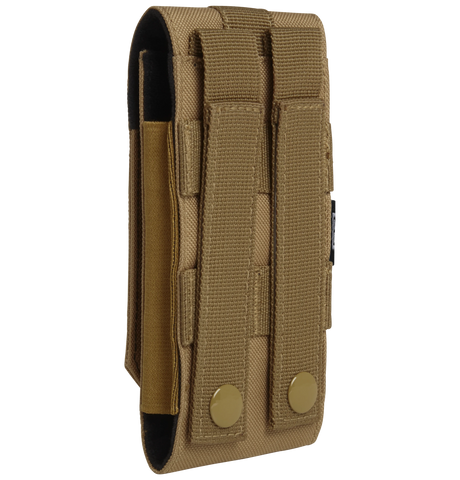 Husa Molle Phone Pouch Large Camel