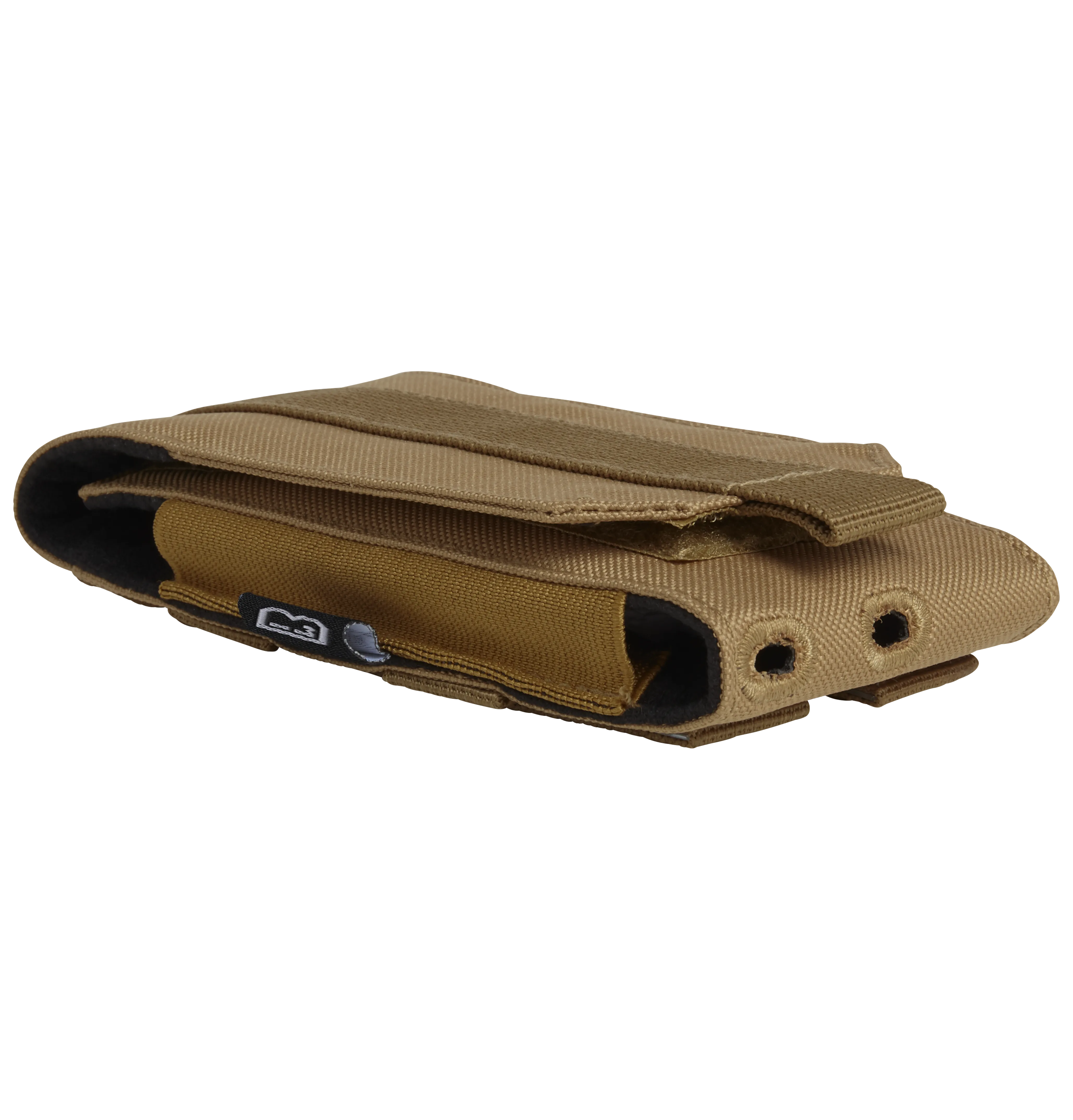 Husa Molle Phone Pouch Large Camel