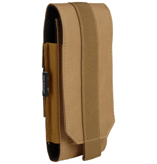 Husa Molle Phone Pouch Large Camel