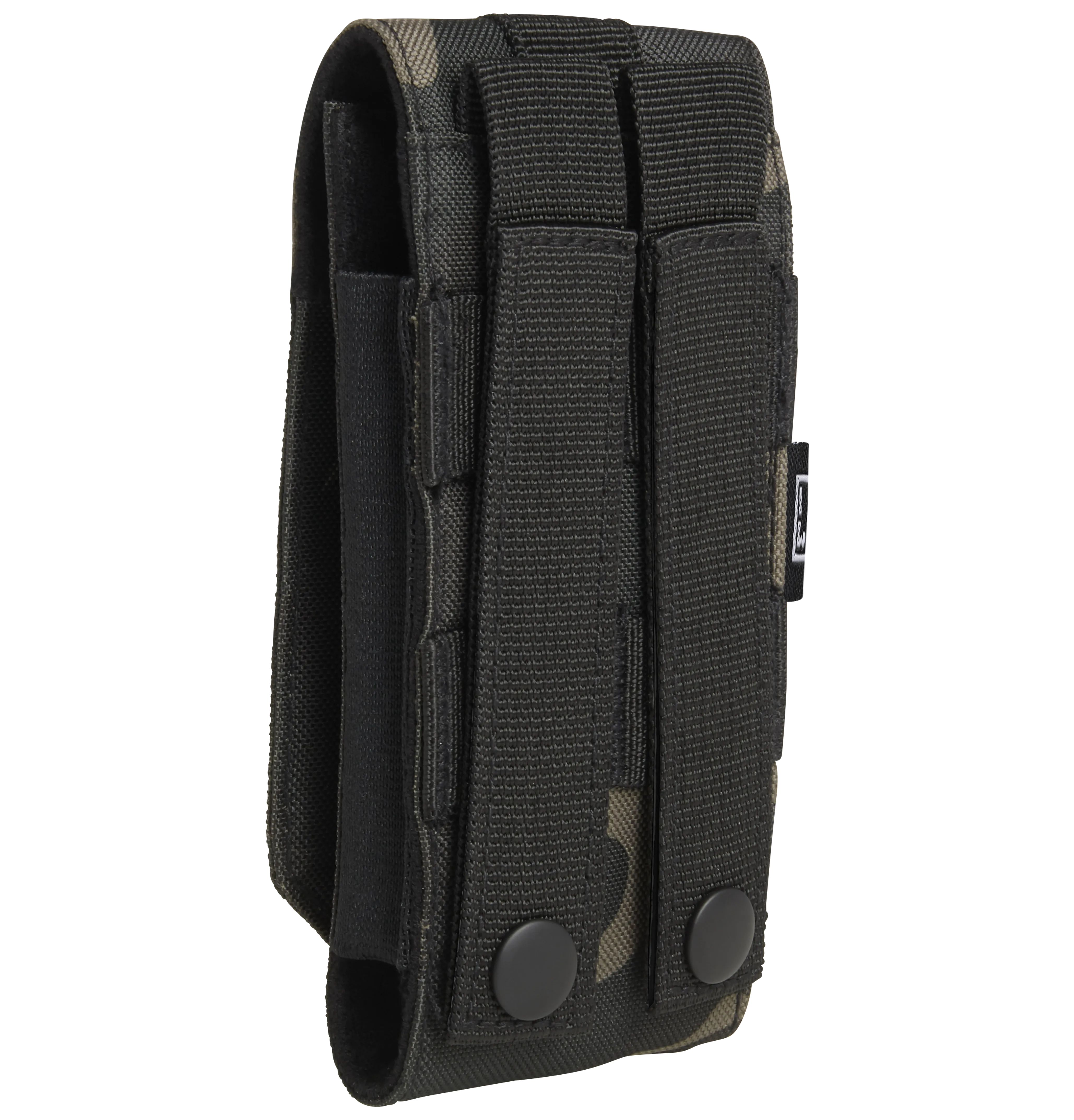 Husa Molle Phone Pouch Large Darkcamo