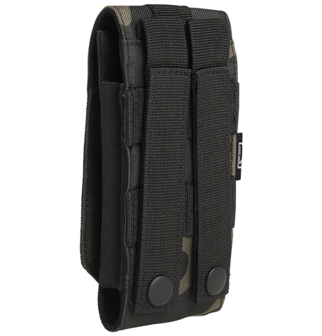 Husa Molle Phone Pouch Large Darkcamo