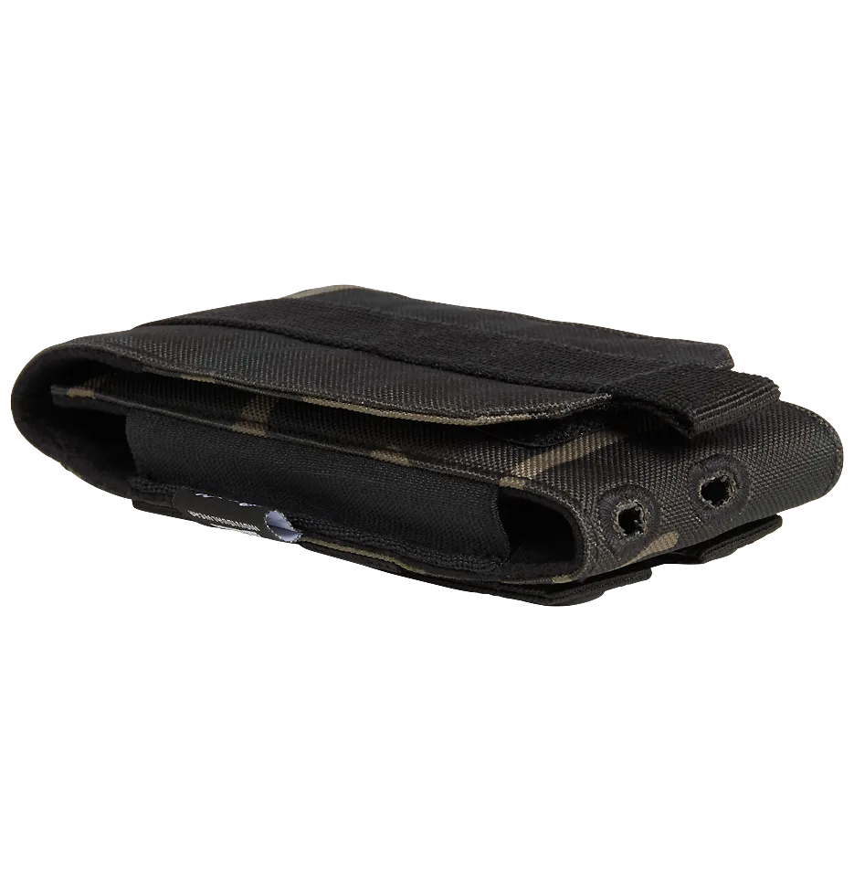 Husa Molle Phone Pouch Large Darkcamo
