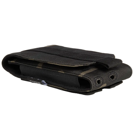 Husa Molle Phone Pouch Large Darkcamo