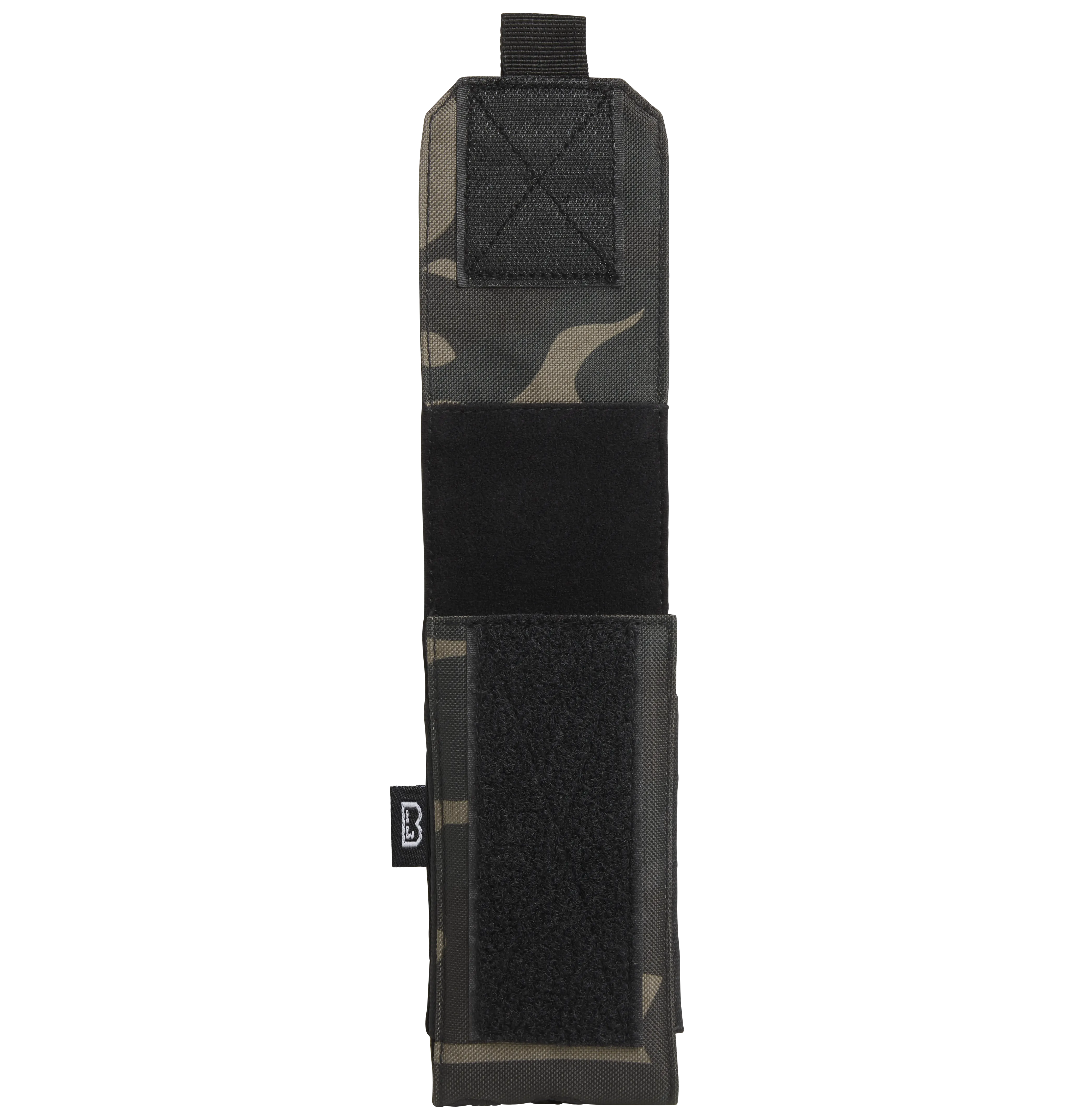 Husa Molle Phone Pouch Large Darkcamo