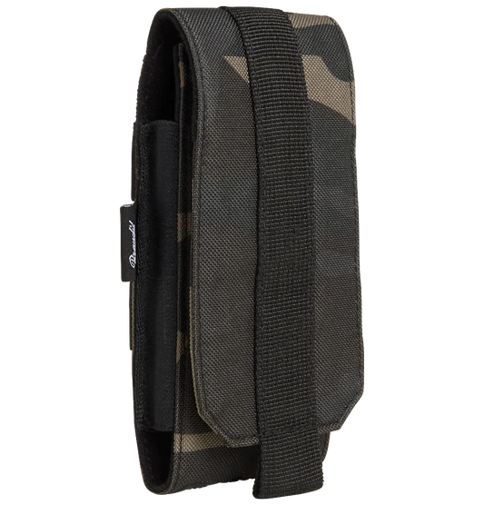 Husa Molle Phone Pouch Large Darkcamo