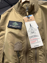 Patch Military Shop Romania Black 8 x 5 cm