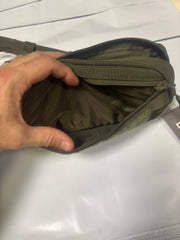 Borsetă Oliv cu sistem MOLLE – tactică și practică