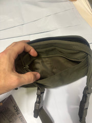 Borsetă Neagră cu sistem MOLLE – tactică și practică