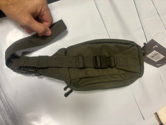 Borsetă Oliv cu sistem MOLLE – tactică și practică