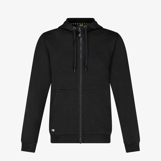 Hanorace cu glugă Isar Hoodie Safety Jogger - Negru