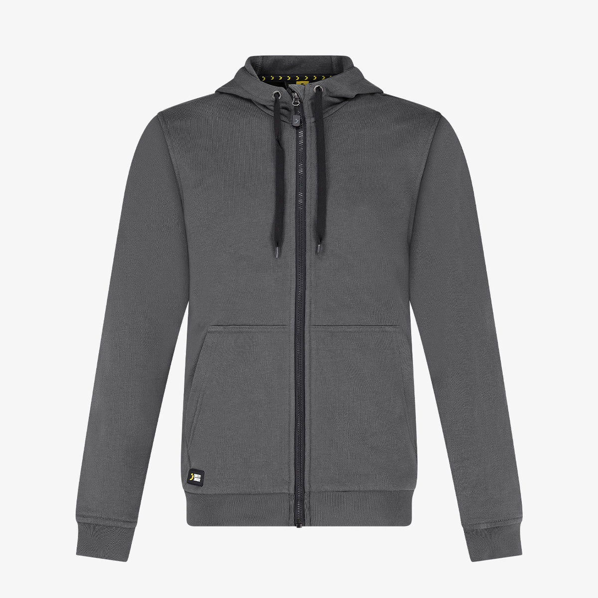 Hanorace cu glugă Isar Hoodie Safety Jogger - Gri Închis