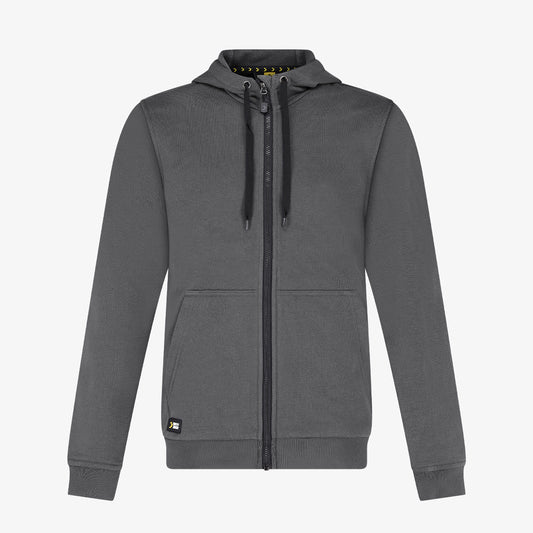 Hanorace cu glugă Isar Hoodie Safety Jogger - Gri Închis