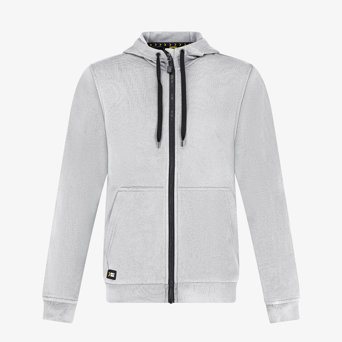 Hanorace cu glugă Isar Hoodie Safety Jogger - Gri Deschis