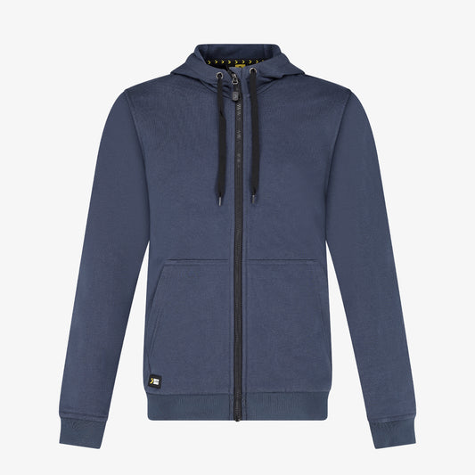 Hanorace cu glugă Isar Hoodie Safety Jogger - Bleumarin