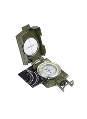 Italian Metal Compass – Busolă Profesională din Metal cu Funcții Avansate