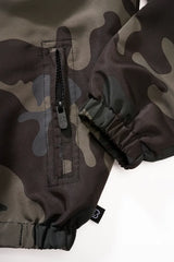 JACHETA COPII SUMMER WINDBREAKER DARK CAMO