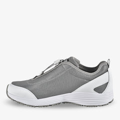 Pantof OB James Safety Jogger - Gri Deschis-1