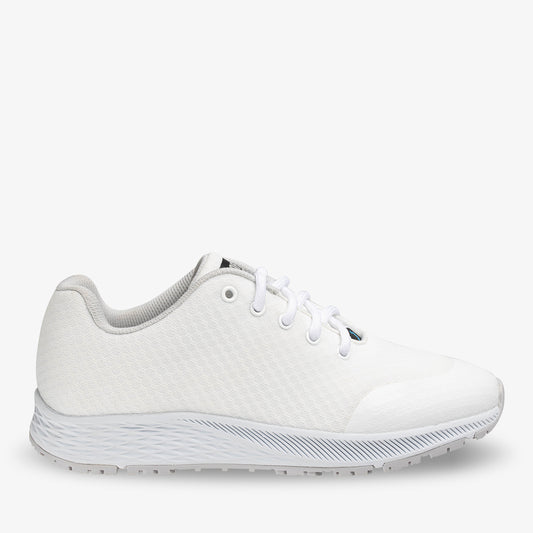 Pantof Juno O1 Safety Jogger - Alb