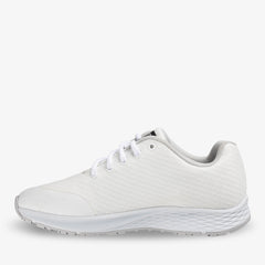 Pantof Juno O1 Safety Jogger - Alb-1