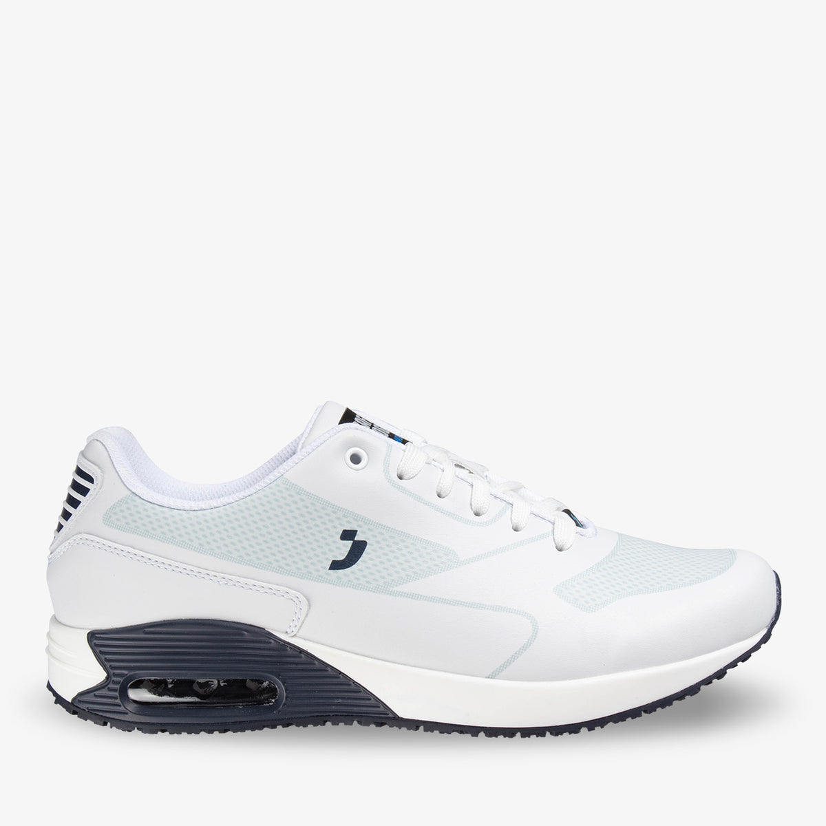 Pantof O1 Justin Safety Jogger - Bleumarin