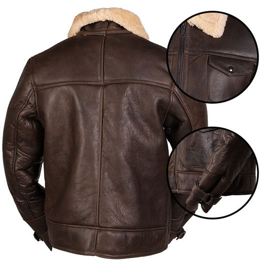 Jacheta Aviator Bomber A4 Us Navy
