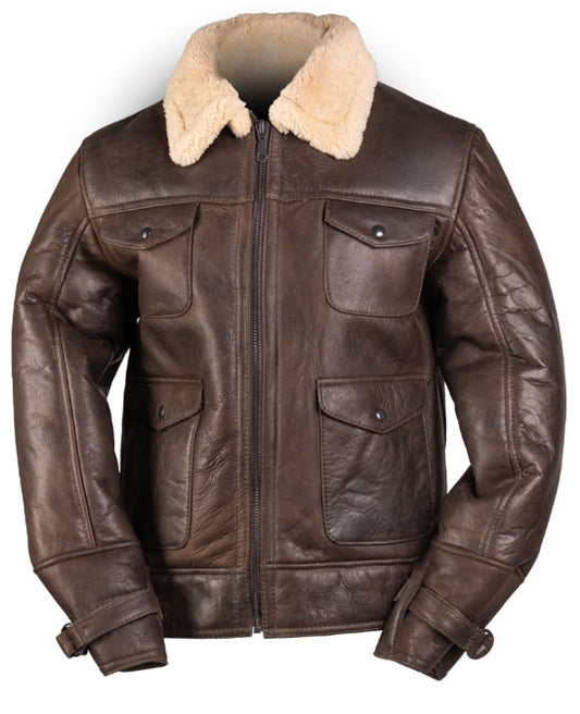 Jacheta Aviator Bomber A4 Us Navy
