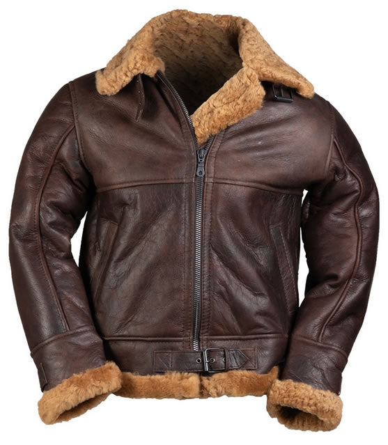 Jacheta Aviator Bomber Sua B46