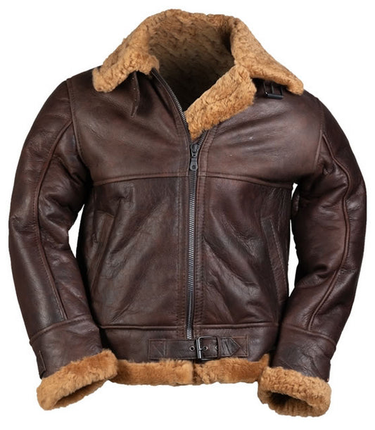 Jacheta Aviator Bomber Sua B46