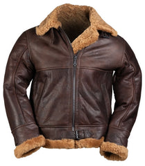 Jacheta Aviator Bomber Sua B46