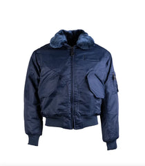 Jacheta Aviator CWU Navy Bleumarin