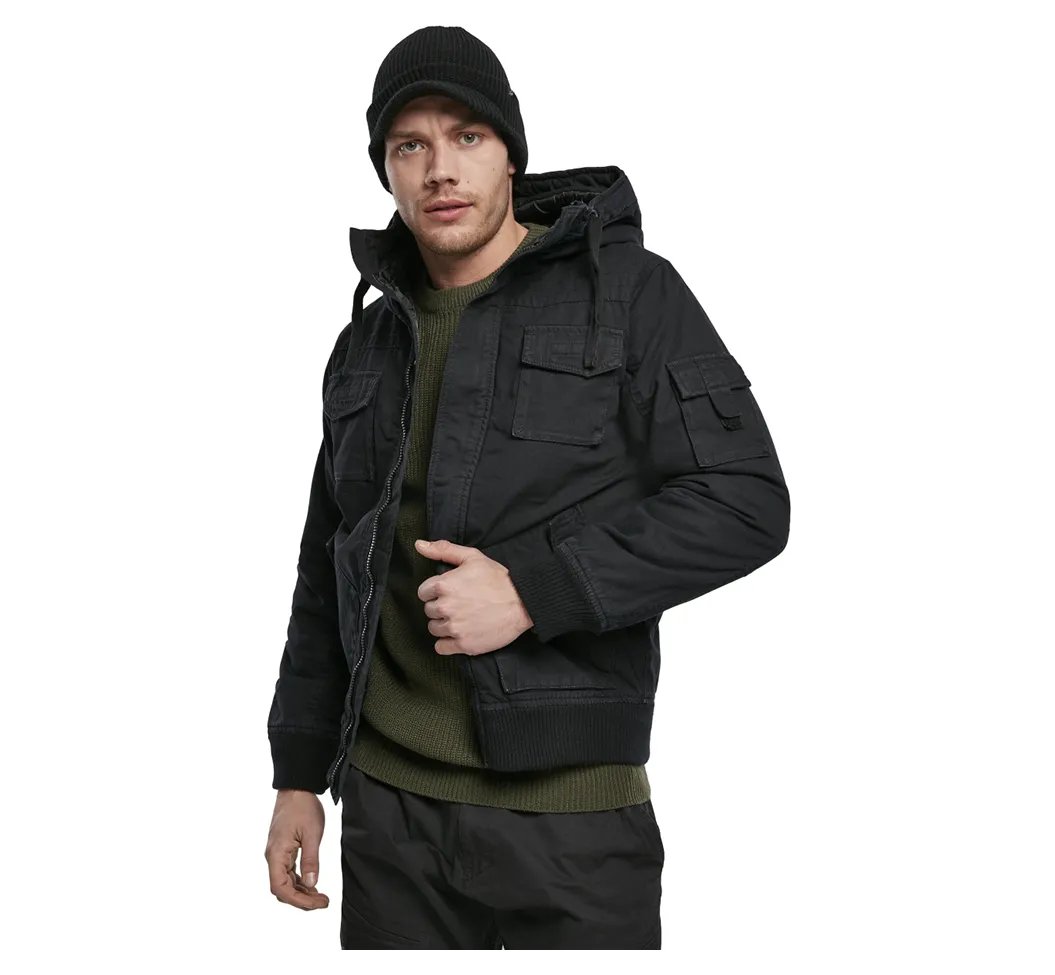 Jacheta Bronx Black