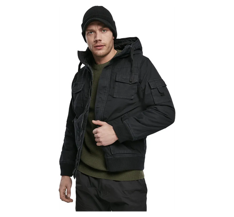 Jacheta Bronx Black