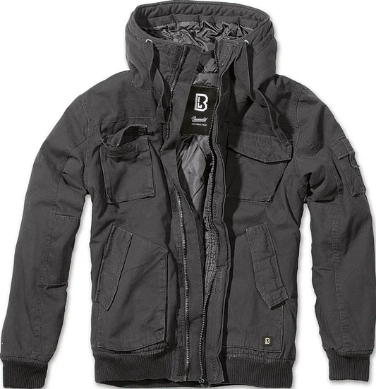 Jacheta Bronx Black